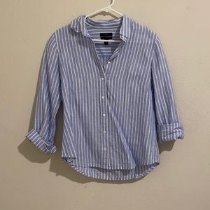 J. crew button up